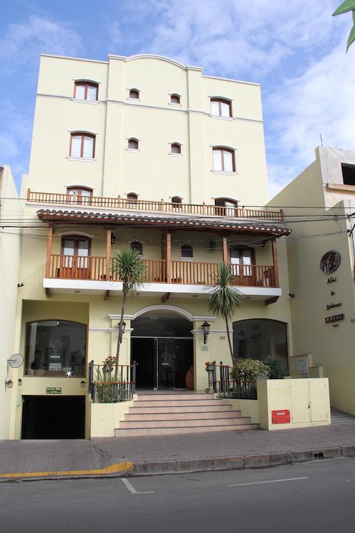 Altos De Balcarce Hotel Salta Exterior foto
